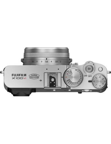 X100vi silver
